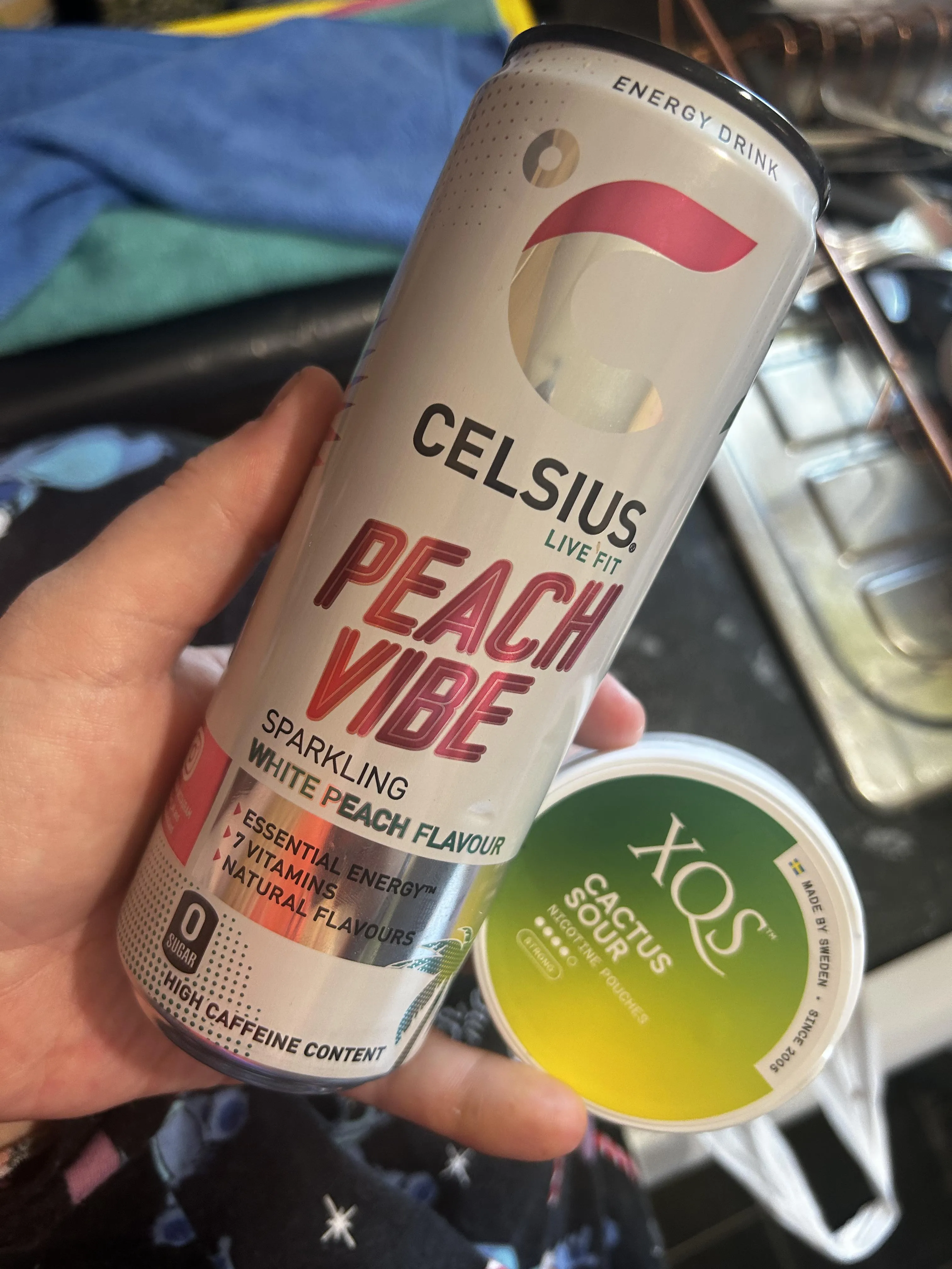 This was such a good combo today.