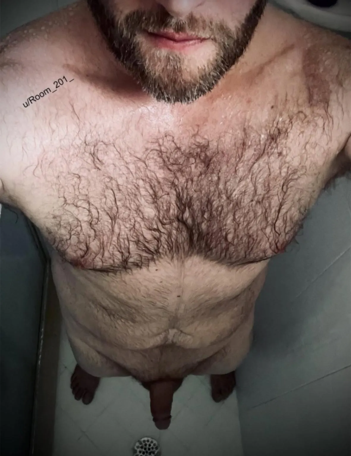 Who's ready to lather up with me? 💦