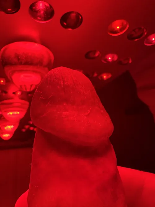 Woke up today to some Dekeratinizing. Definitely don’t have full coverage yet