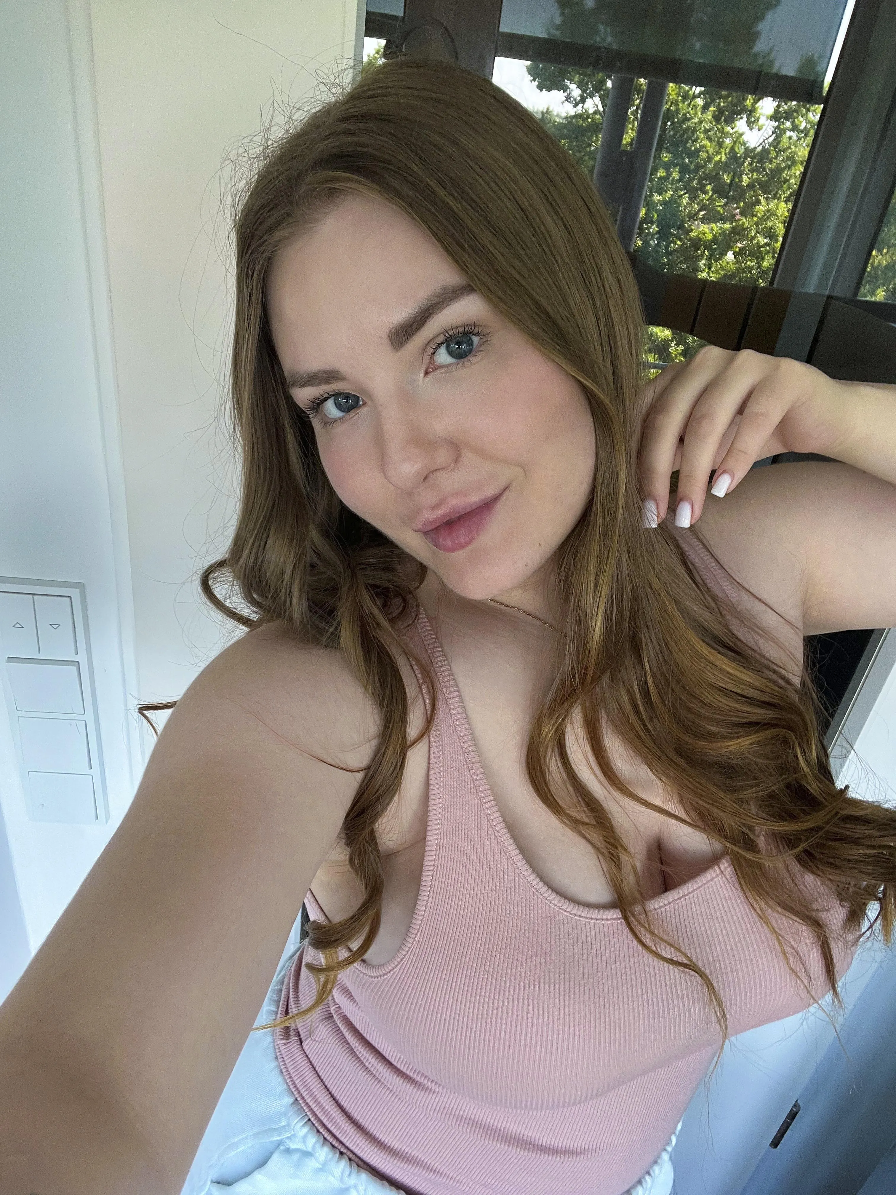 Would you “accidentally” take my bras so I’d have no choice but to be braless?