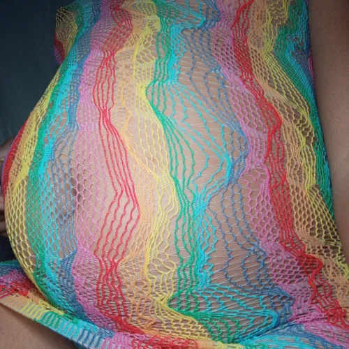 You'd like to feed this beautiful little tummy, ready for whatever you want.