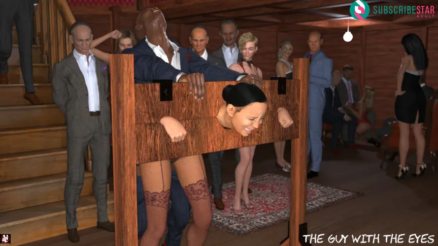 Your Turn in the Barrel (OC)