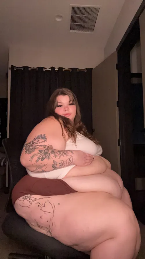 am i too squishy?🐷