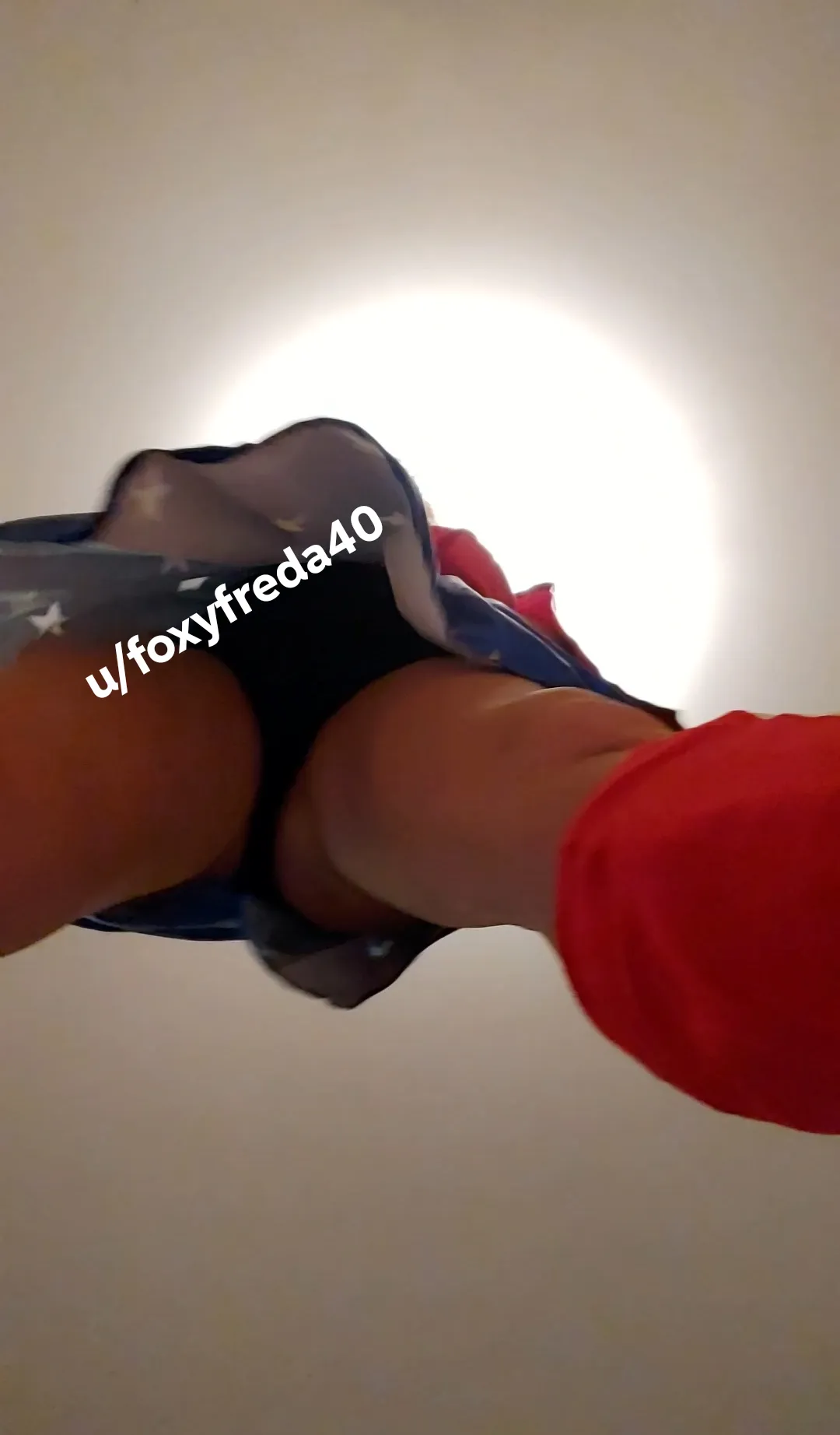 And what are you staring at ?