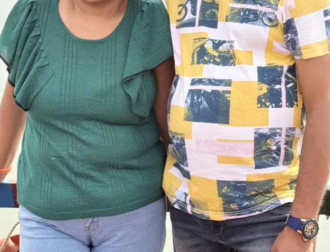 Any cpl travelling to hyd this weekend ?