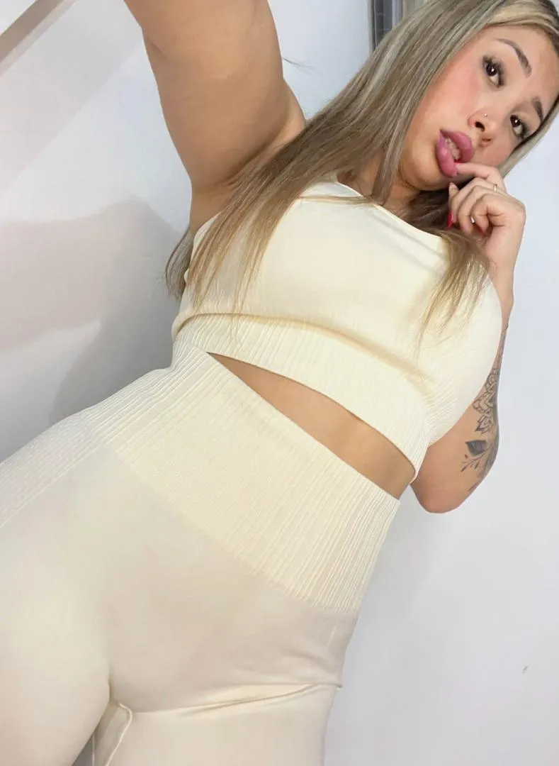 Are you watching me bend over again?