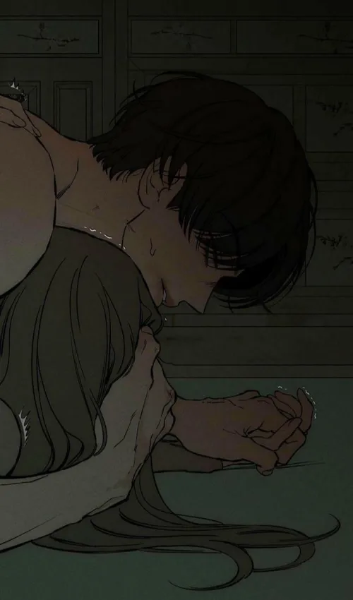 Bound by Your Desire - Part 1/2