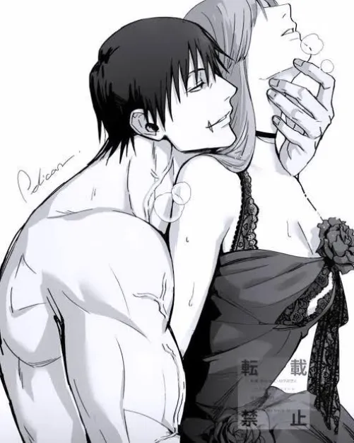 Bound by Your Desire - Part 2/2