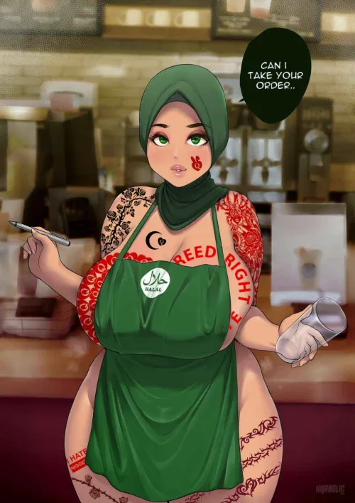 Can i take ur order?