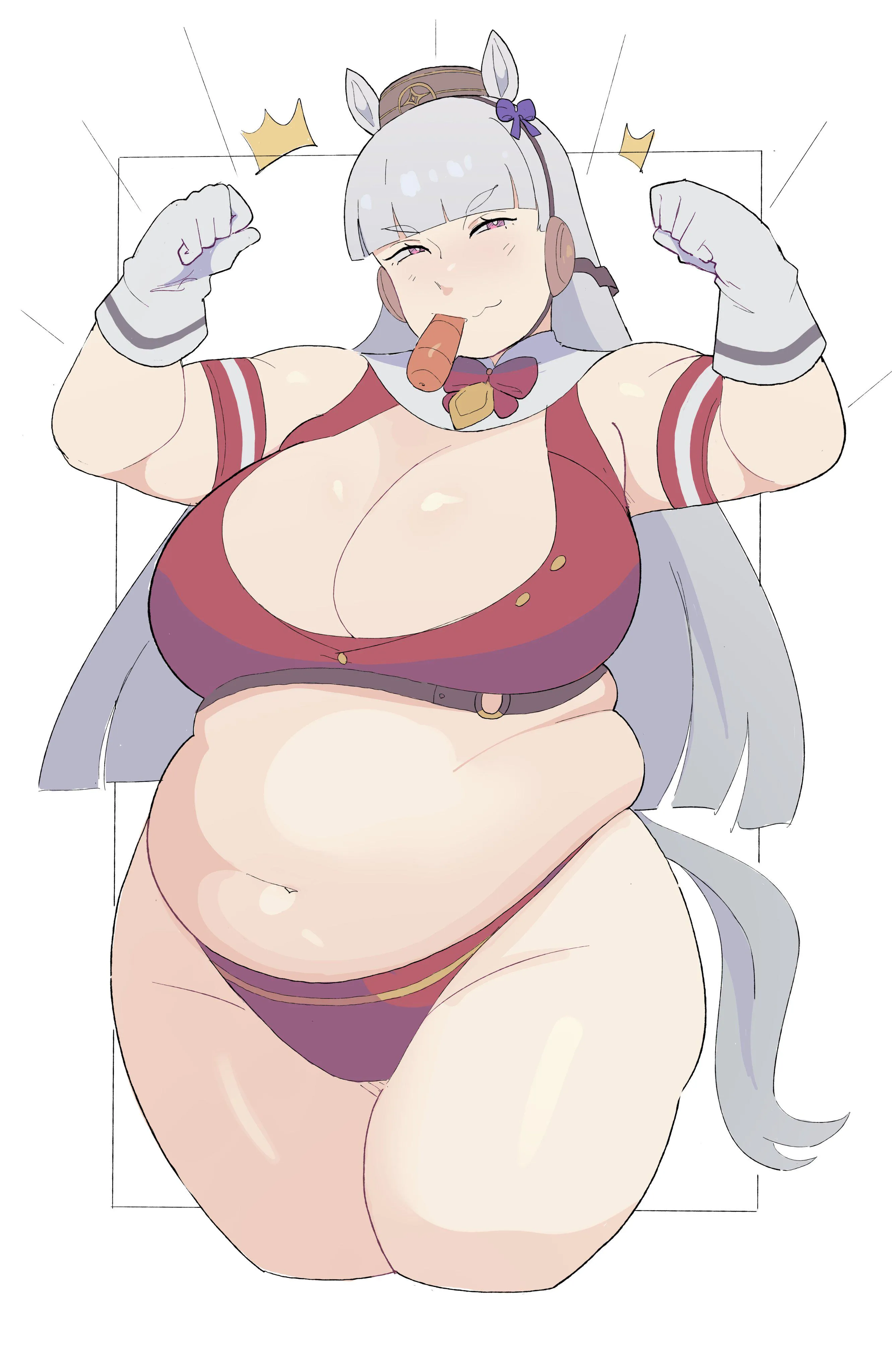 Chunky Muscle Golshi (By Napolitane)