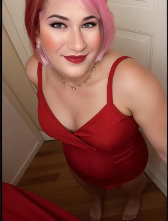 Could I be ur feminine wife ✨️👉👈