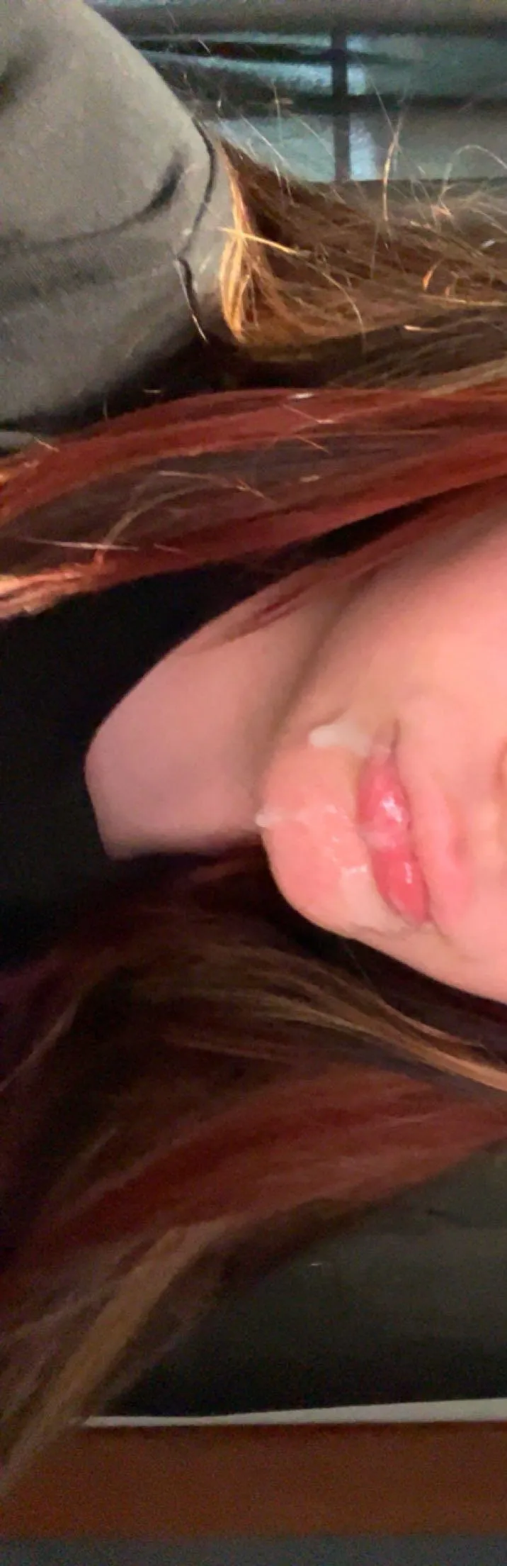 Do you like my lip gloss