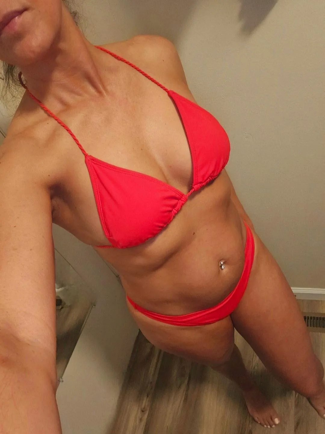 Do you want to take a dip with me or rather, IN me