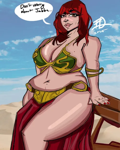 Don't worry about jabba (Drbobo45)