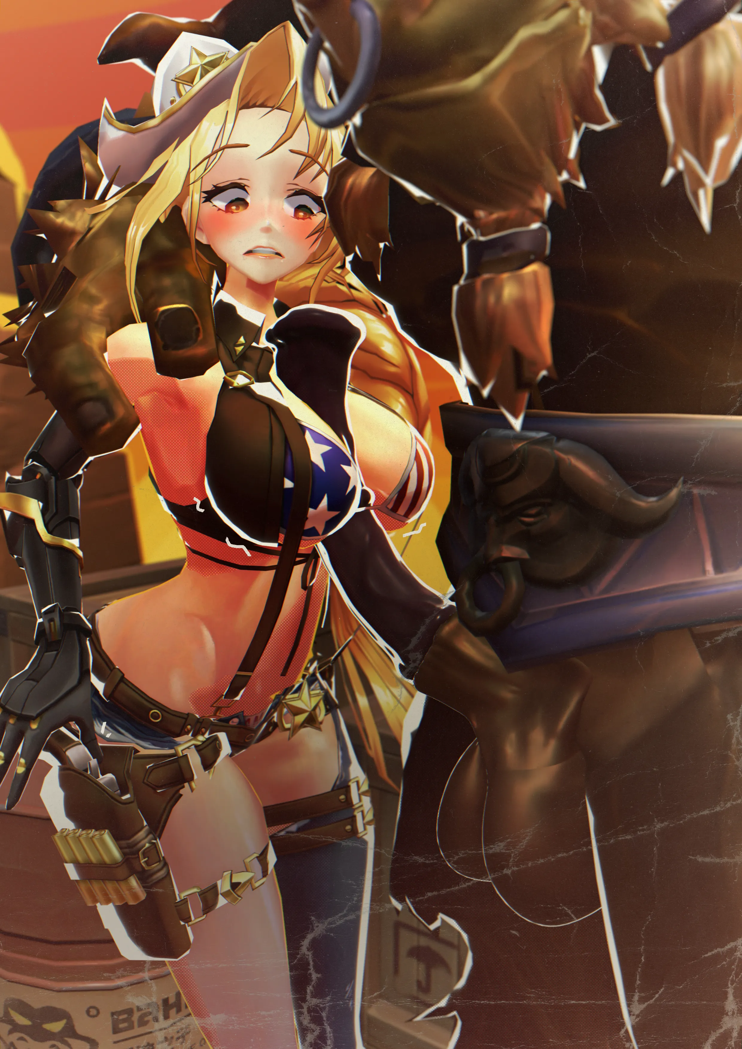 Emily Simmons & Minotaur