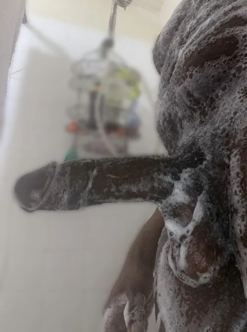 Ever been fucked in the shower? 🚿 🫧