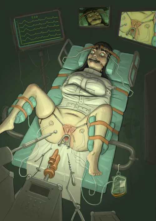 [F4M] evil doctor/surgeon performing extreme body modifications