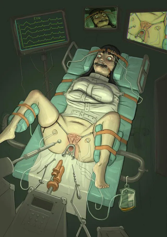 [F4M] evil doctor/surgeon performing extreme body modifications