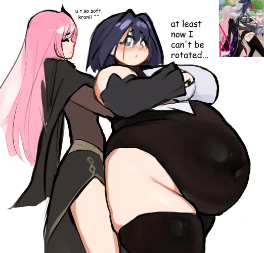 Fat Kronii [KiraChromova)