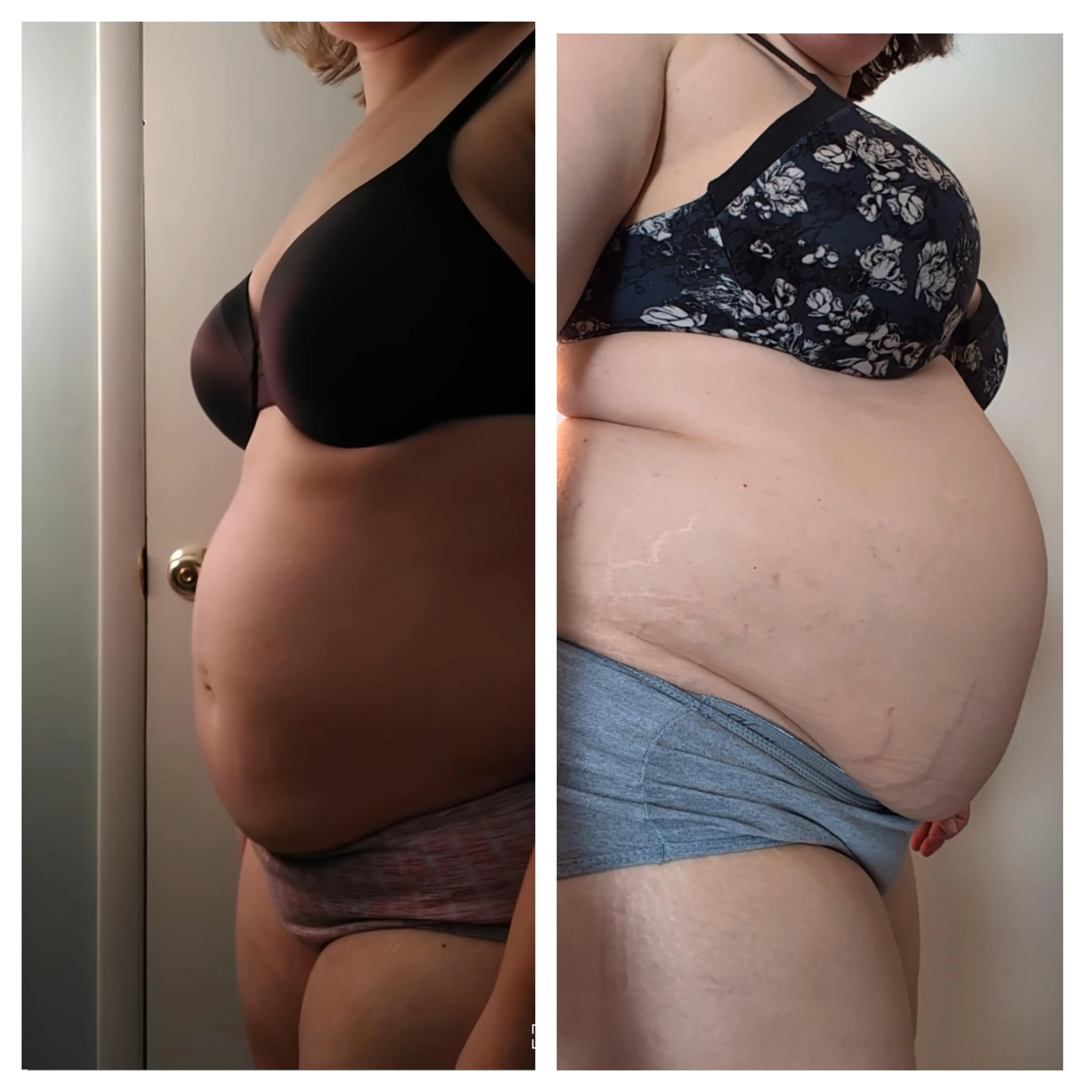 From my first video to now 🐷