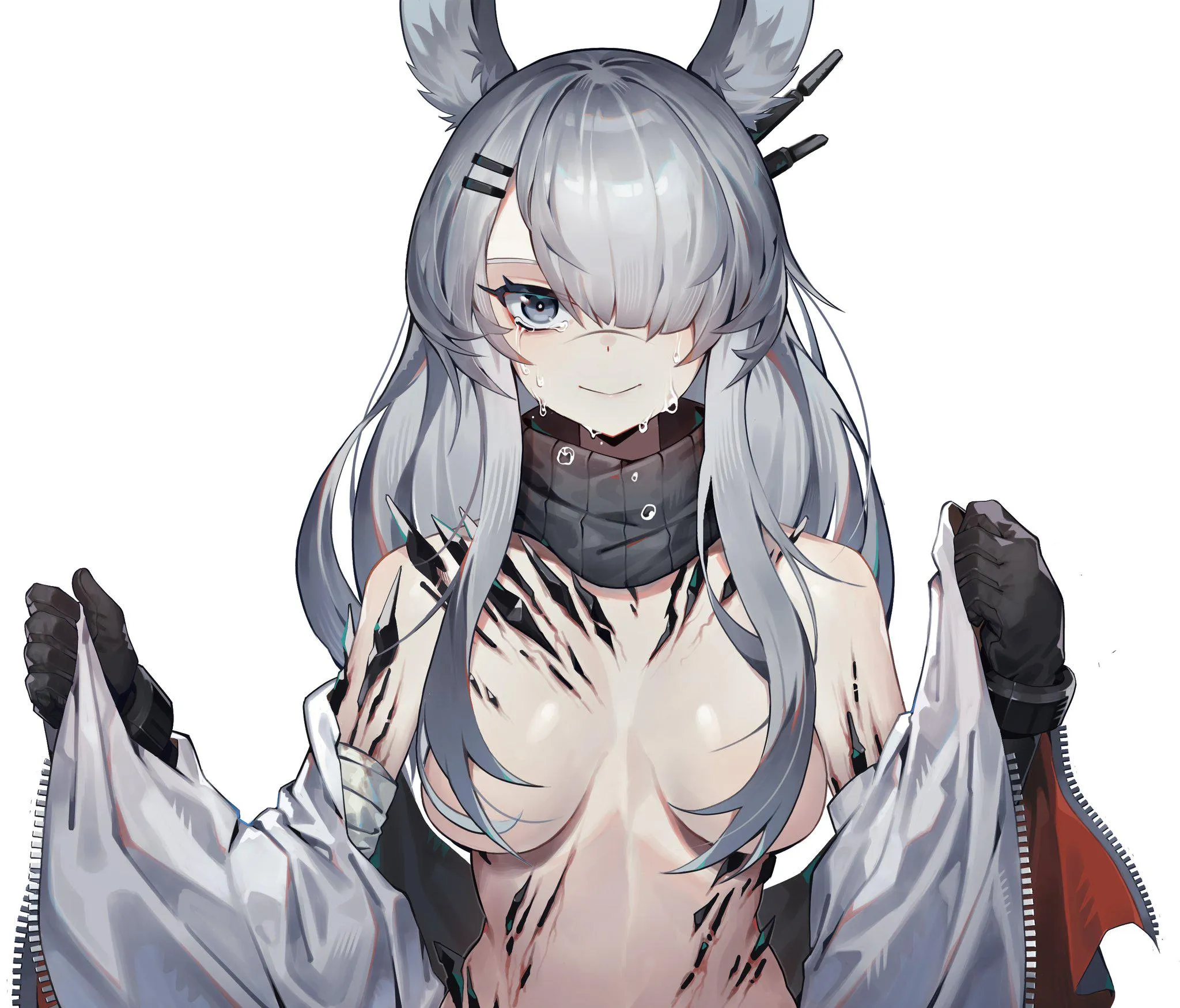 Frostnova:Would you have loved me if I hadn't been infected