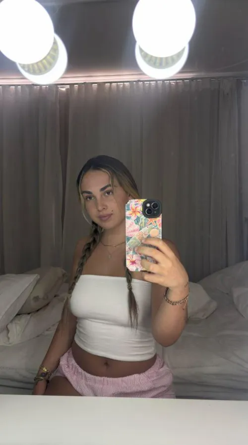 Good hair day, thanks to these braids