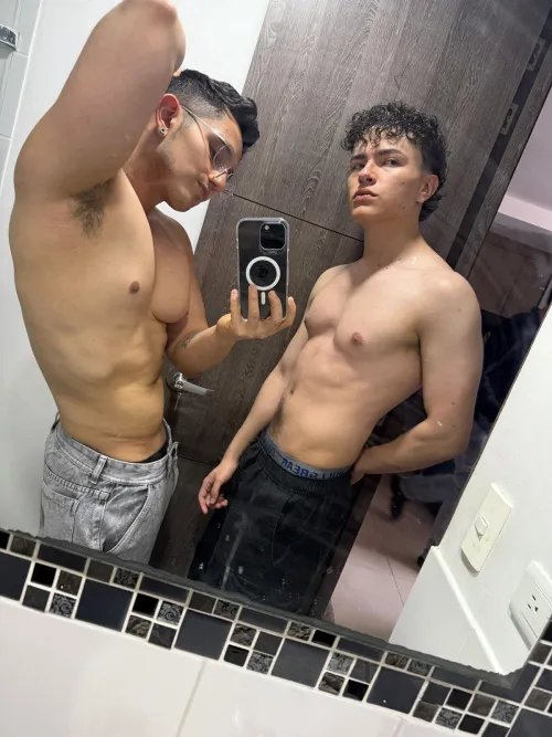 How delicious it would be to do crusing