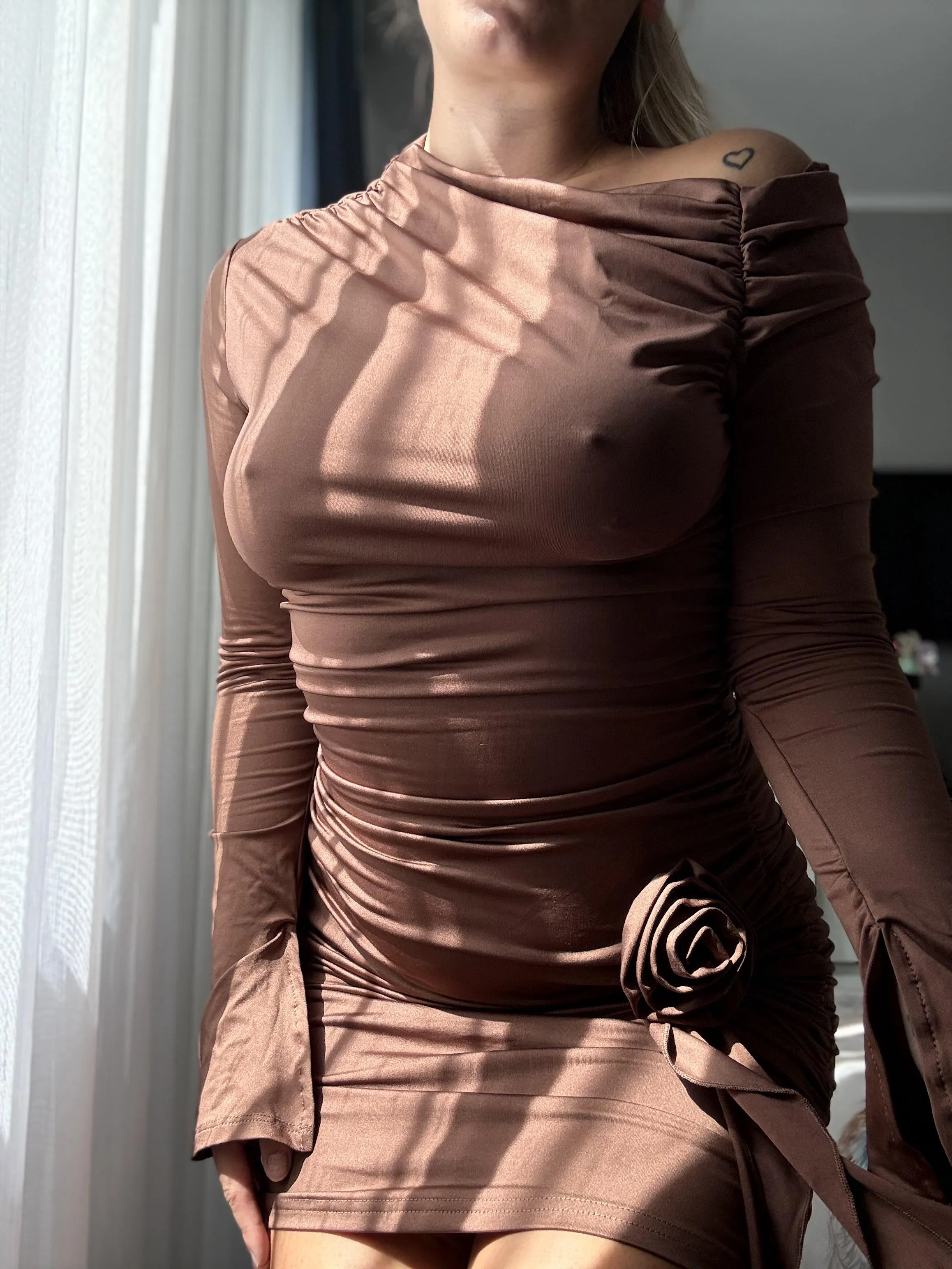 How I’ll show up for our first date :)