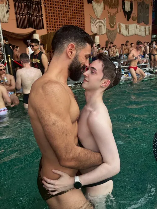 I don't remember this pic being taken tbh