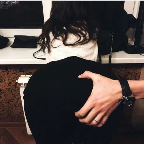 I'll ride you like I stole you...m