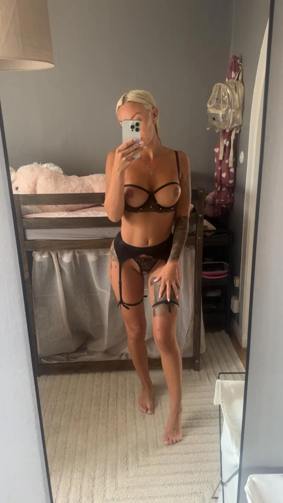 Jeg er liderlig 🥵🙈