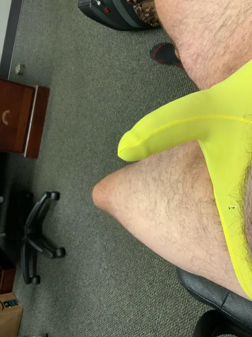 Just got the office emptied out, so it’s time for some fun!