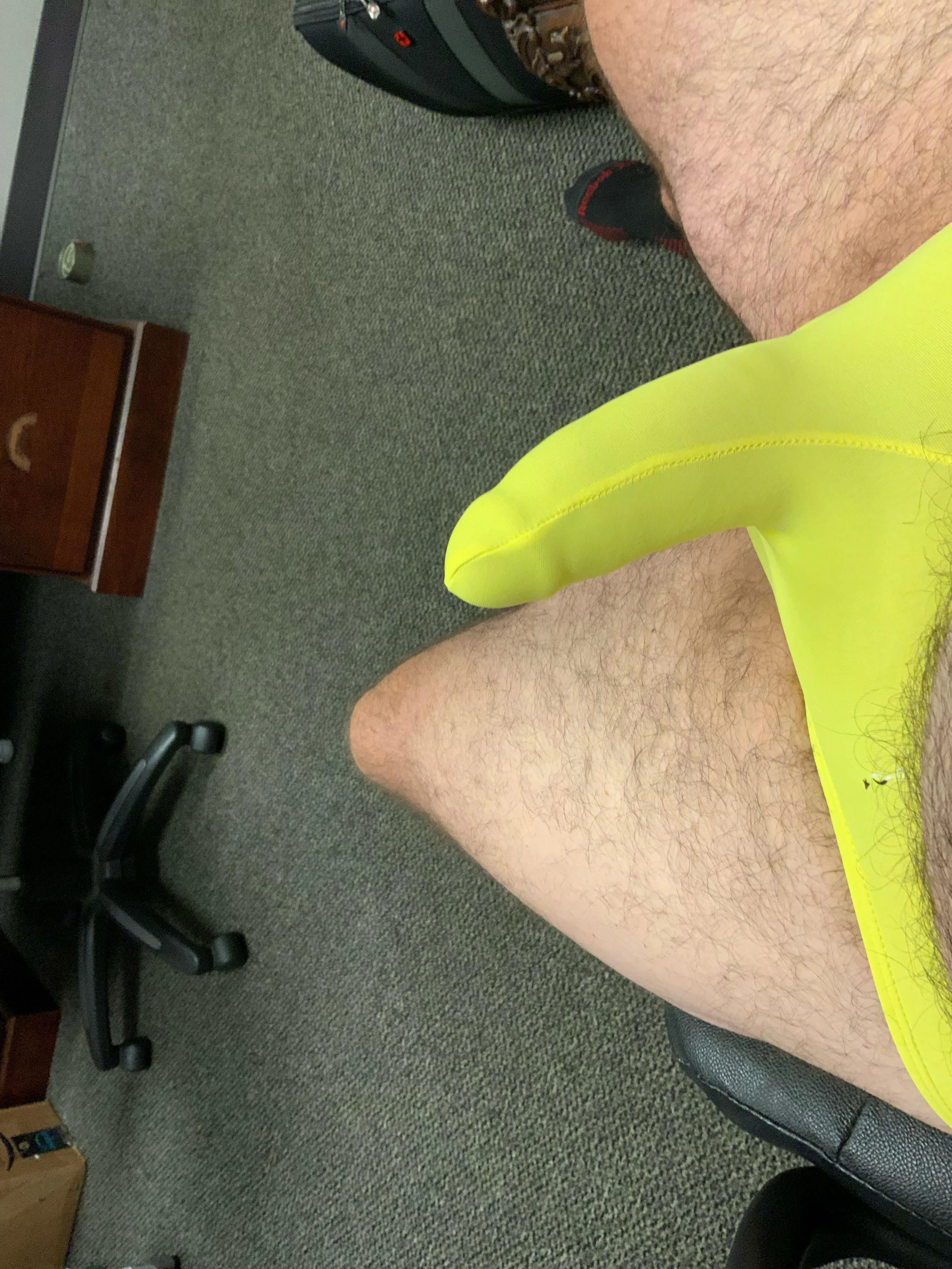 Just got the office emptied out, so it’s time for some fun!