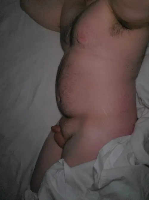 [M] Get in, nerd. It's bed time 😪