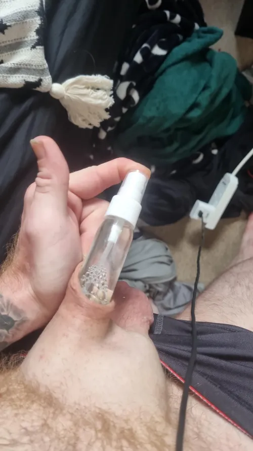 Mm push it in deep daddy🥵