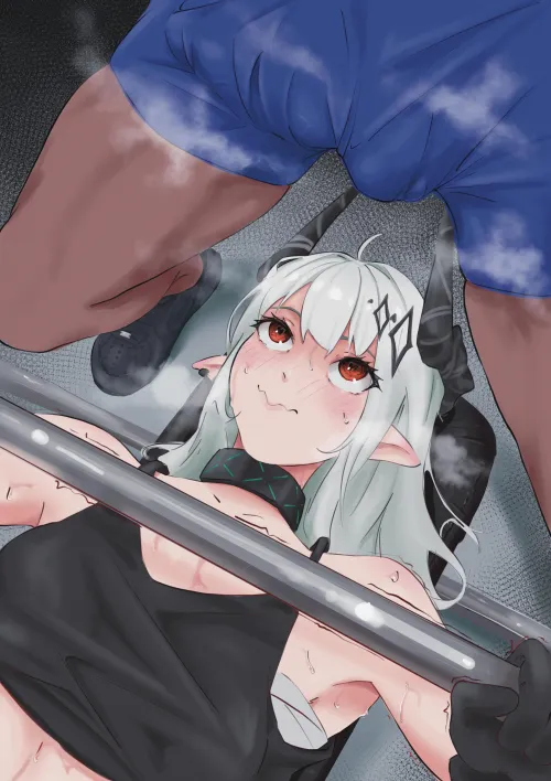 Mudrock spotting the spotter (sennartx)