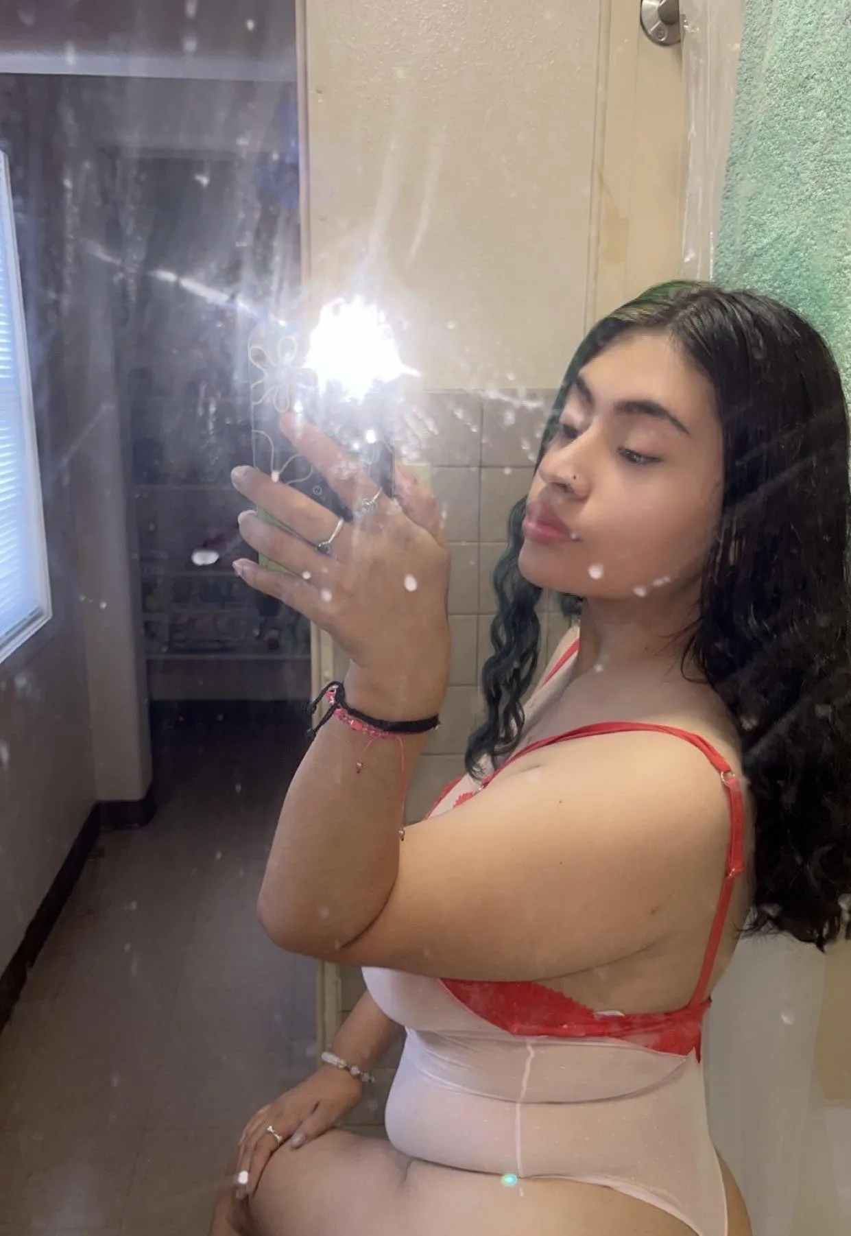 My toxic trait? Taking 57 pics… only posting 1… and selling 3. 😈📸