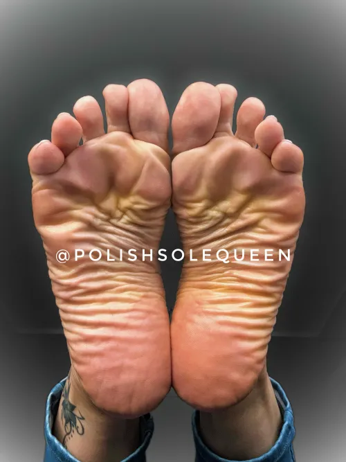 Nighttime view… with extra temptation.