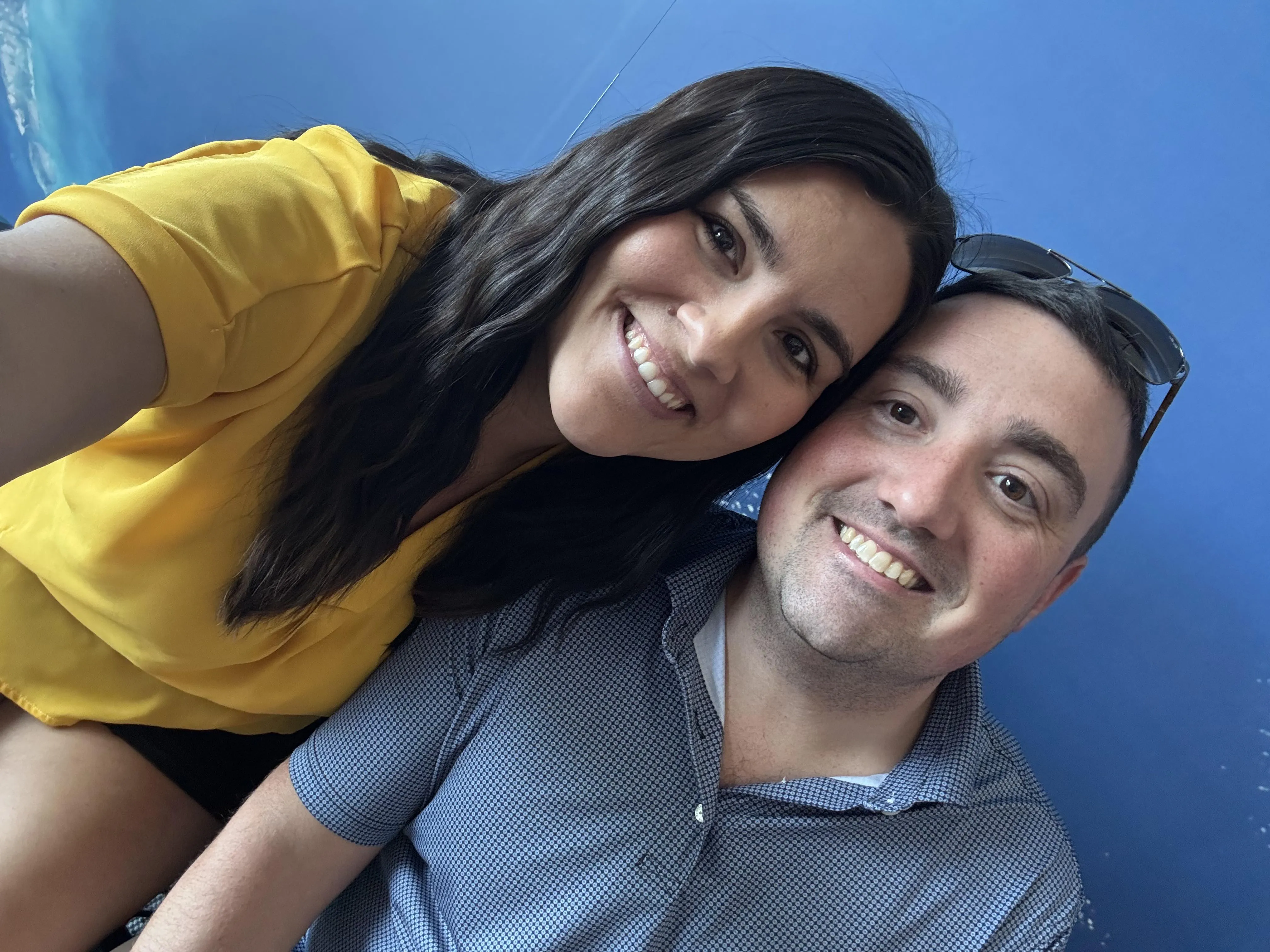 Nola for the weekend