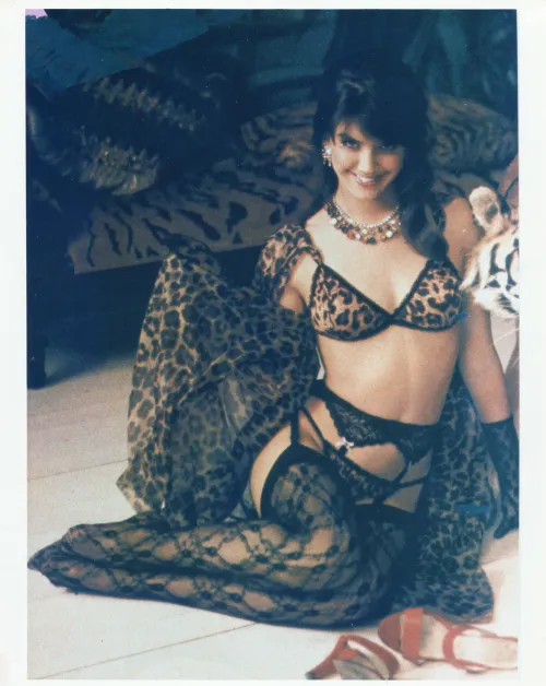 Phoebe Cates from Lace (mini TV Series Promotional Shoot), 1984