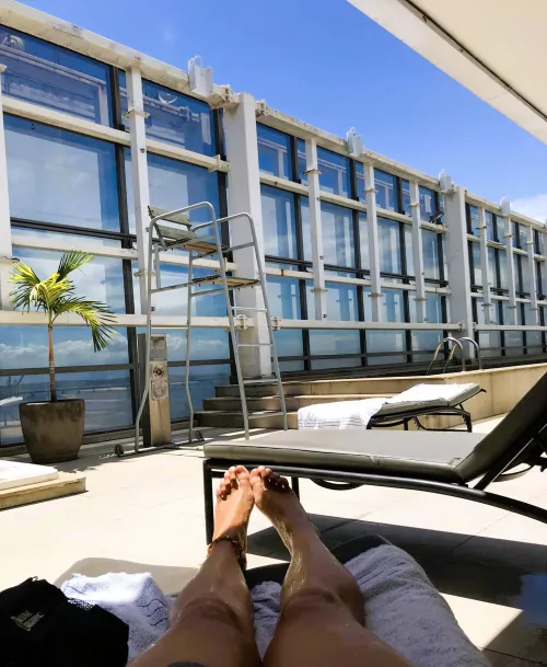 Regaloneando mis patitas