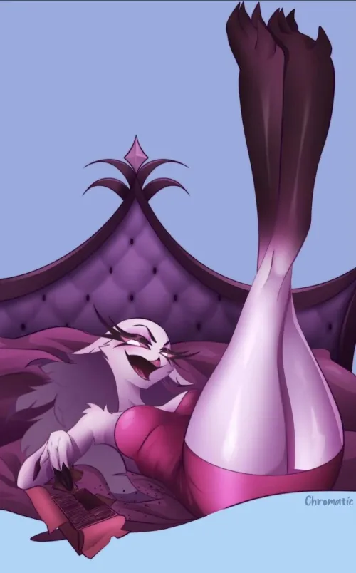 Stella's thighs save lives <3