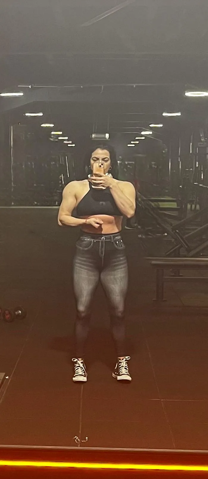 Strength and determination in one package