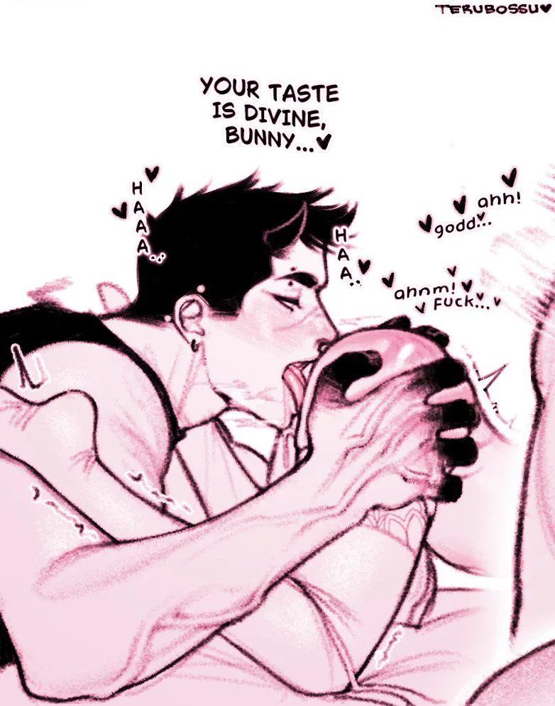 Tasting You is my job