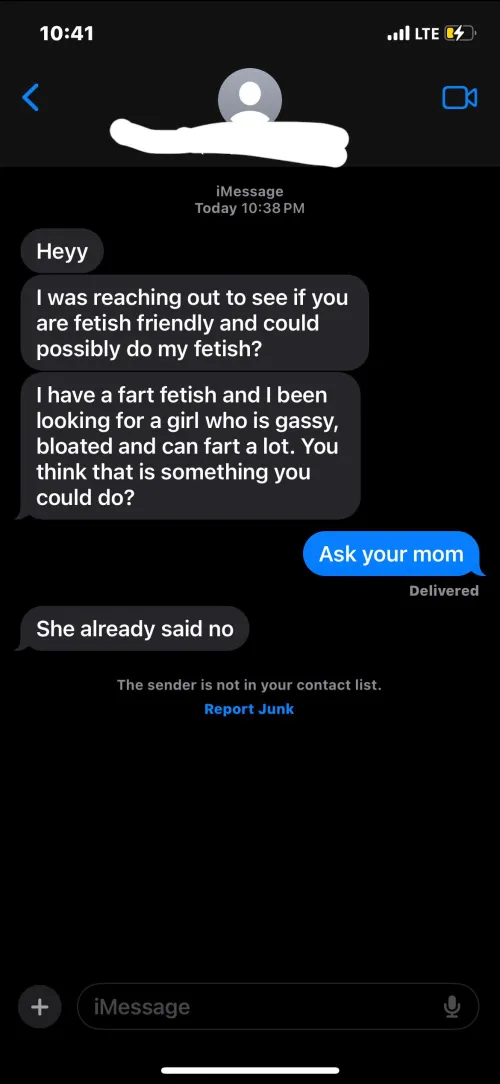 This is so played out