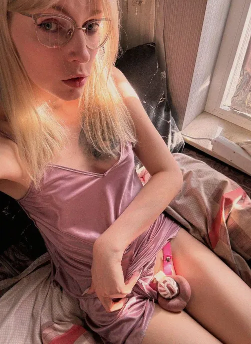 Will I have to wear this if we date?