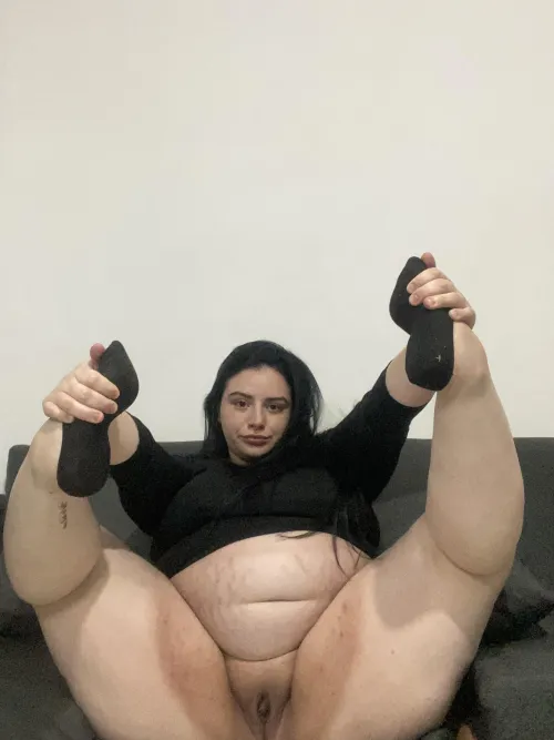 Would you feed me if I told you that my plans are to continue growing?