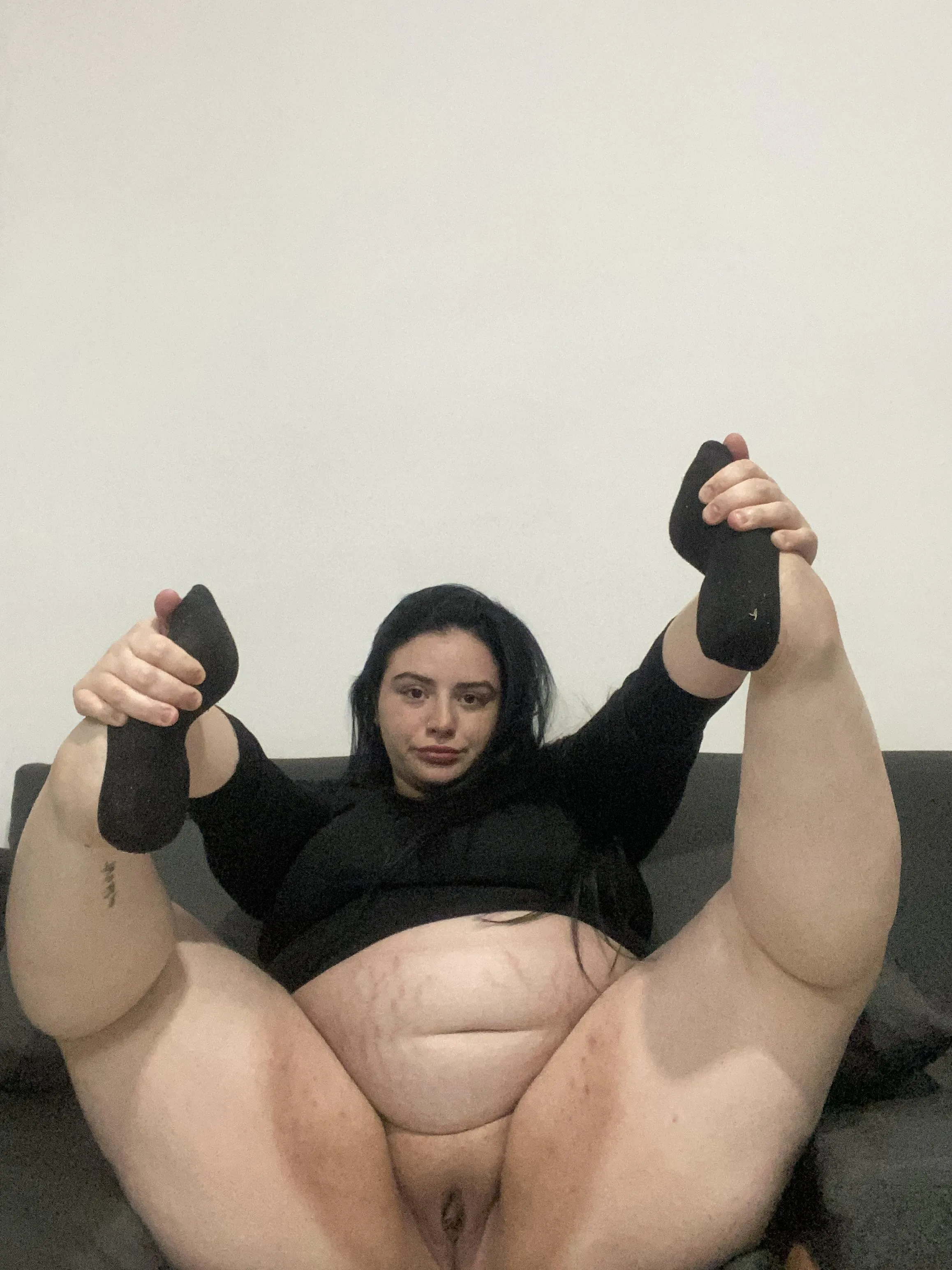 Would you feed me if I told you that my plans are to continue growing?