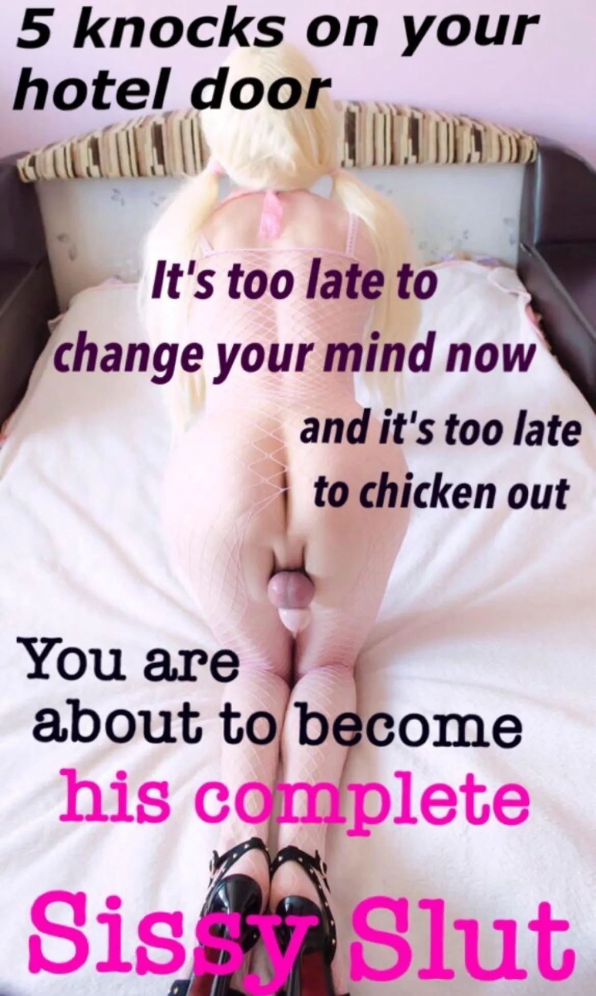 You asked for it 😈