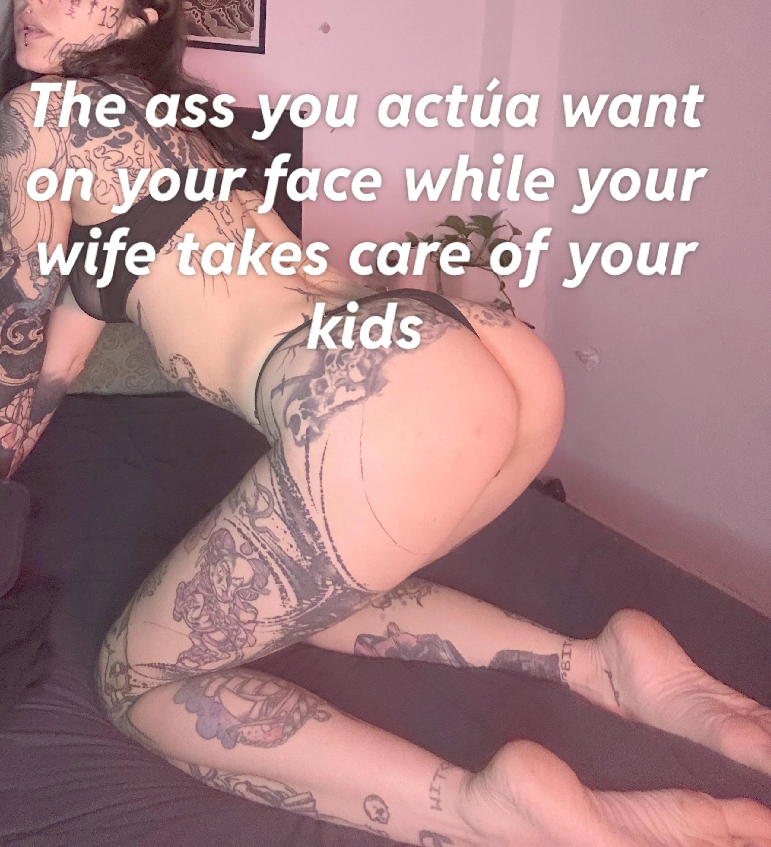 You cannot lie (no imagefap)